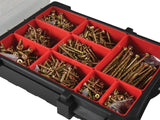 FORTXFPRO9 Organiser Torxfast Screws 1,000 Piece